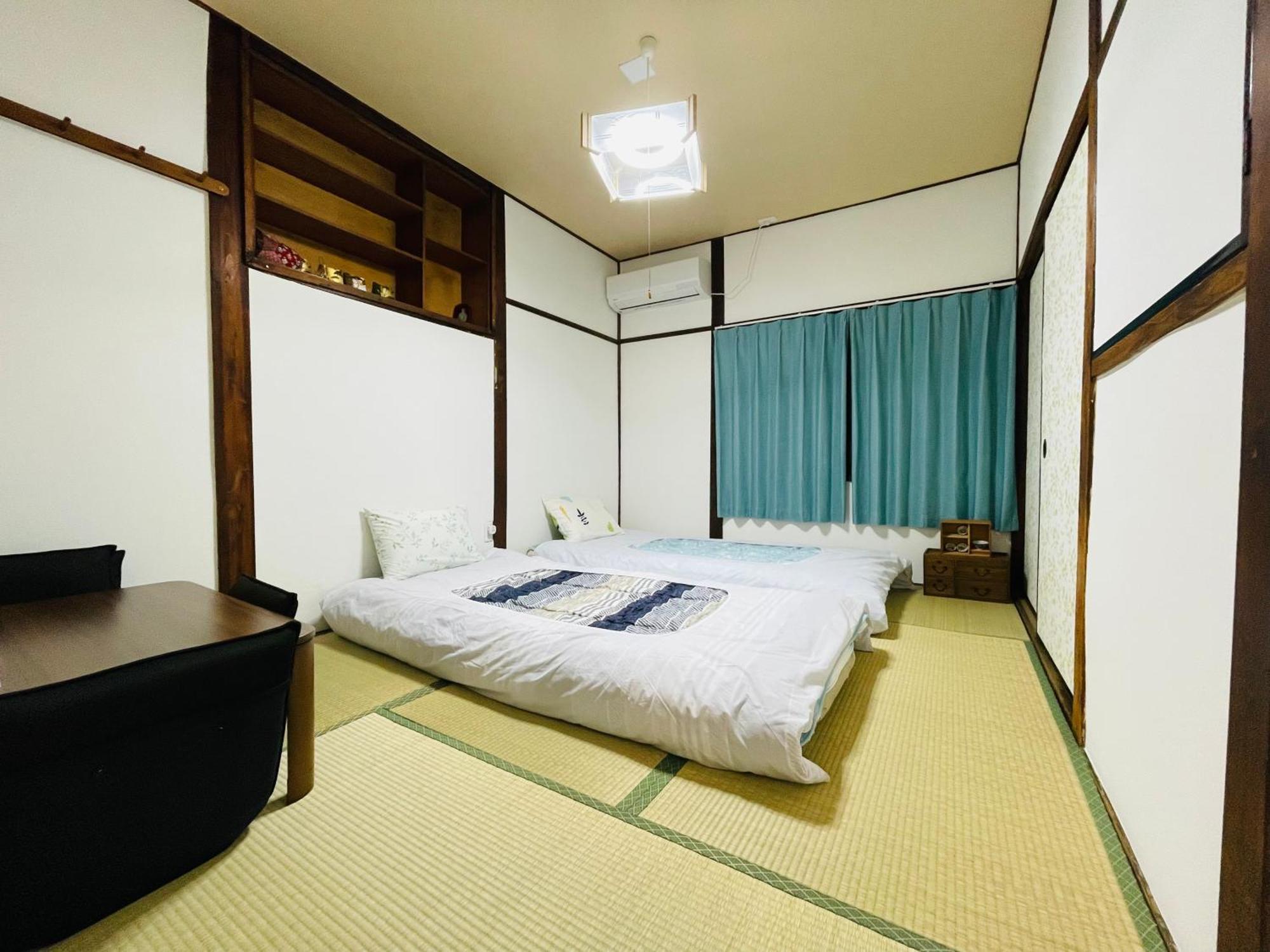 難波心斎橋10Minutes民宿2号室 Osaka Exterior photo