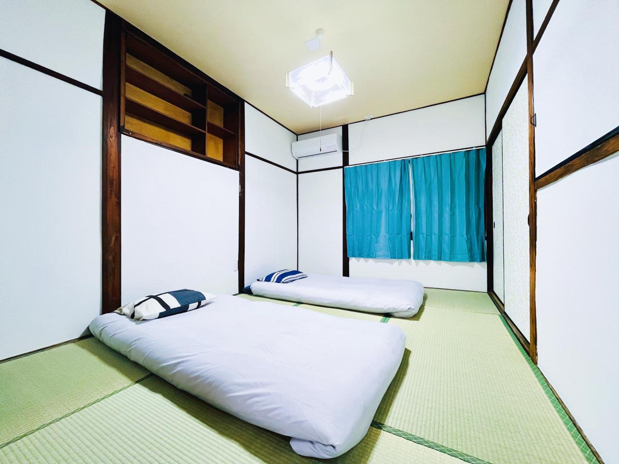 難波心斎橋10Minutes民宿2号室 Osaka Exterior photo