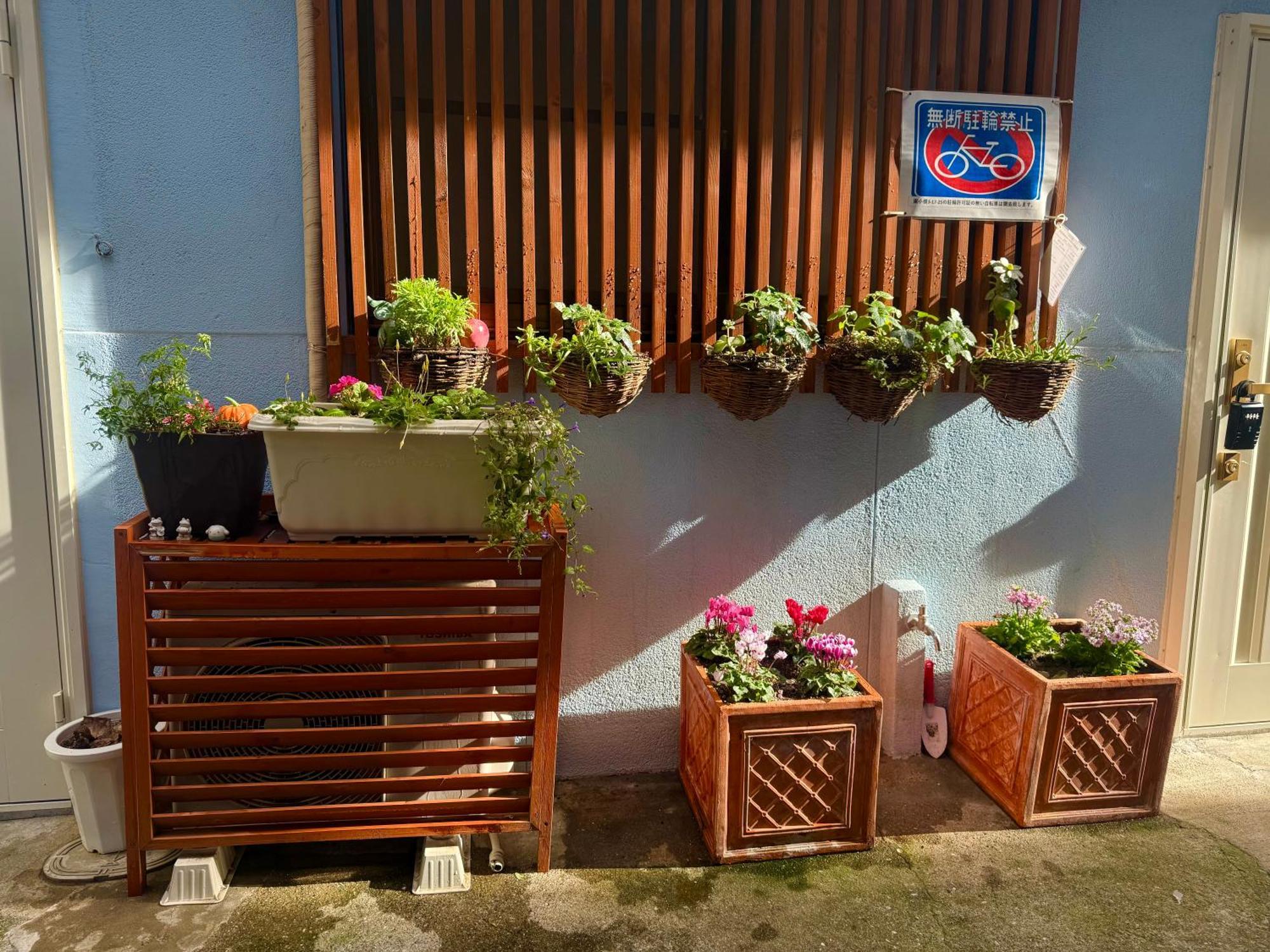 難波心斎橋10Minutes民宿2号室 Osaka Exterior photo